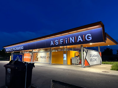 ASFINAG Rastplatz Fischamend — fotografia 3