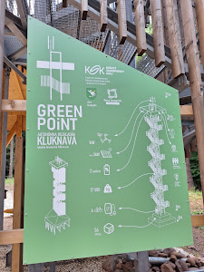 Green point - vyhliadková veža — fotografia 4