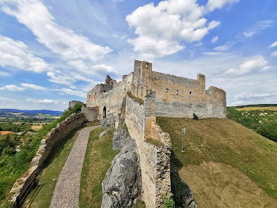 Castle of Beckov — fotografia 3