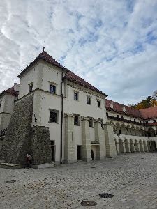 Sucha Beskidzka Castle — fotografia 3