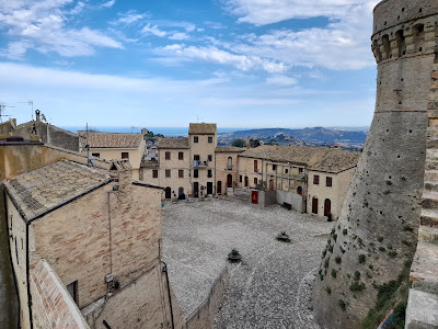 Fortezza Medievale di Acquaviva Picena — fotografia 5