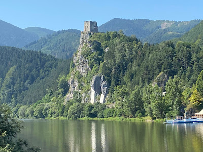 Castle Strečno — fotografia 5