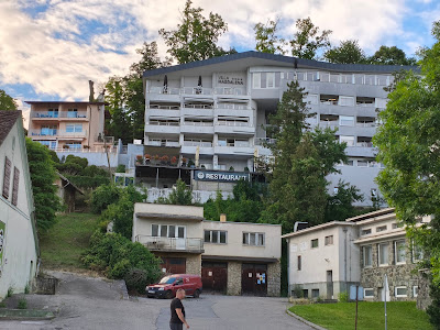 Apartmani Toplice