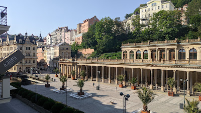 Colonada Morii — fotografia 5