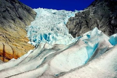 Jostedalsbreen nasjonalpark — fotografia 3