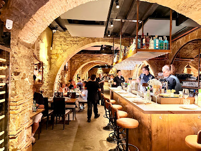 Arcano Restaurant cave — fotografia 3