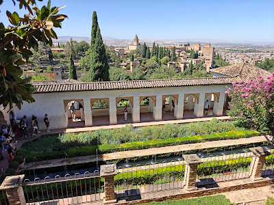 Generalife — fotografia 3