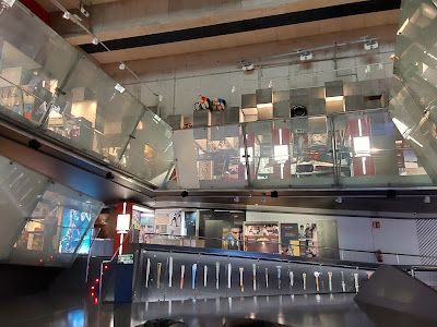 Museu Olímpic i de l'Esport Joan Antoni Samaranch — fotografia 3