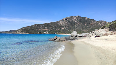 Spiaggia di Campus — fotografia 4