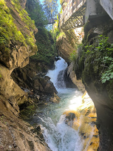 Sentiero per Cascate di Stanghe (Gilfenklamm) — fotografia 5