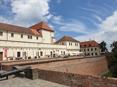 Castelul Špilberk — fotografia 3