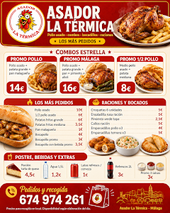 Asador La Térmica Poyoquiero — fotografia 3