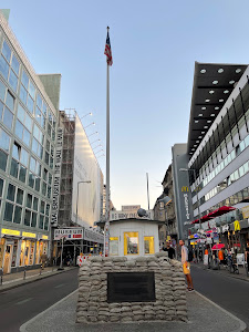Checkpoint Charlie