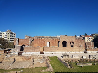 Roman Odeon — fotografia 4