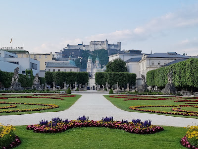 Palatul Mirabell — fotografia 5