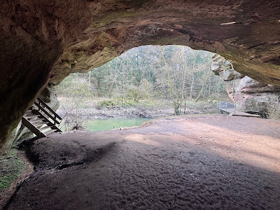 Schwarzachklamm — fotografia 4