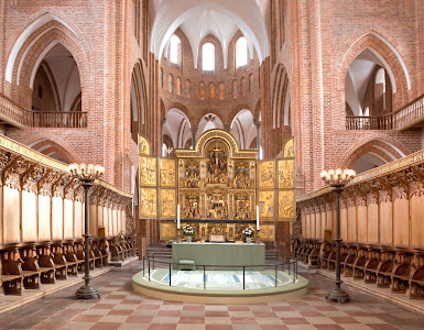 Roskilde Cathedral — fotografia 3