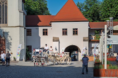 Zamek Piastowski w Raciborzu - Punkt Informacji Turystycznej — fotografia 4
