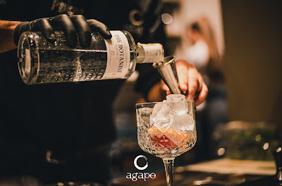 Agape Restaurant by Kripton — fotografia 3