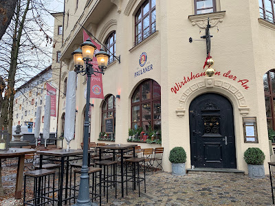 Wirtshaus in der Au — fotografia 5
