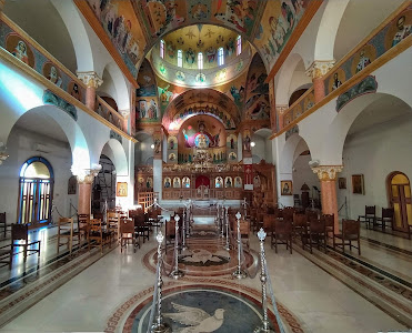 St Cyprian Monastery — fotografia 3