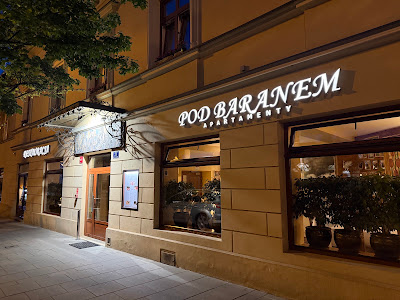 Pod Baranem