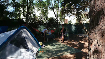 Agriturismo Podere San Giorgio Camping — fotografia 5