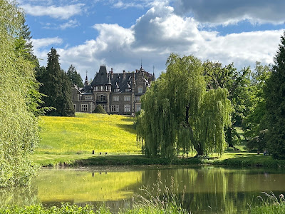 Schloss Rauischholzhausen — fotografia 4