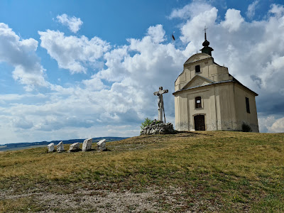 Náučný chodník Sivá Brada – Dreveník