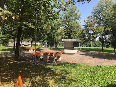 ASFINAG Rastplatz Straß West