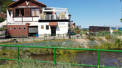 Orłowo Pier — fotografia 2