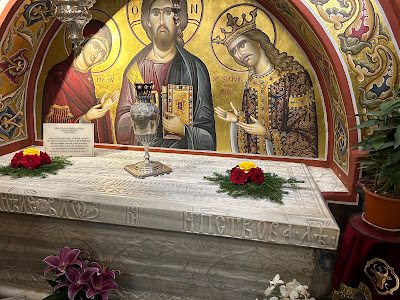 Muzeul Mănăstirii Putna — fotografia 5
