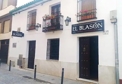 Restaurante El Blasón,Córdoba — fotografia 5