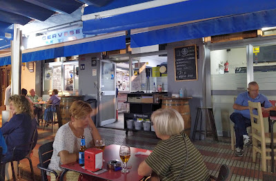 Cerveseria Bar Restaurant Mediterráneo — fotografia 3