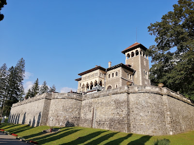 Castelul Cantacuzino — fotografia 5