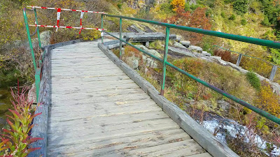 Elbe Falls — fotografia 3