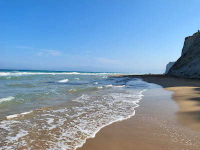 Agios Stefanos Beach — fotografia 3