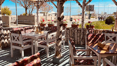 Taverna cu pește Cazino Mamaia — fotografia 5
