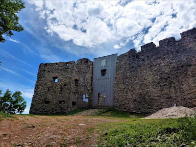 Kapušany Castle — fotografia 5