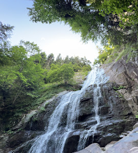 Smolyan Waterfall