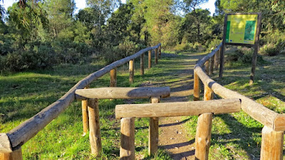 Área recreativa Los villares — fotografia 5