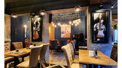 Alltime Bistro - Restaurant Din 1999