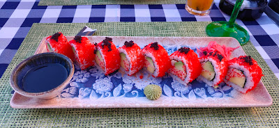 Restaurant Blue Fish — fotografia 4