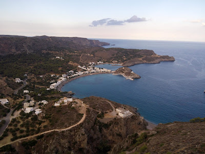 Castle of Chora Kithira — fotografia 3