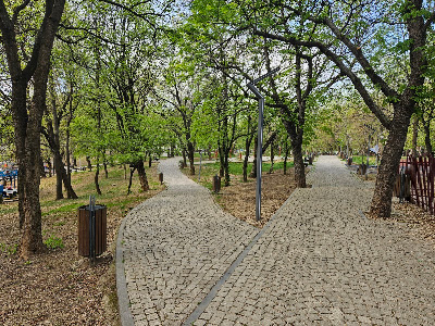 Parcul Gheorghe Petrașcu — fotografia 3