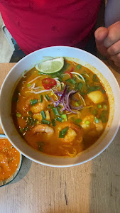 Nasi Campur - Restauracja Indonezyjska | Jeżyce, Poznań — fotografia 2