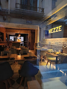 MEZZE Restaurante — fotografia 5