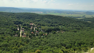Kémény-szikla — fotografia 2