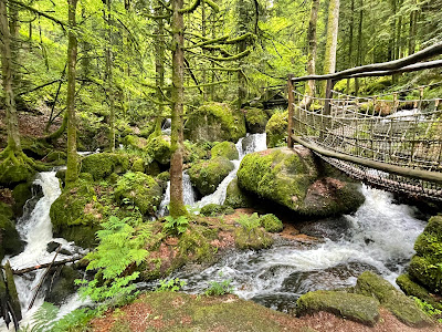 Gertelbach-Wasserfälle — fotografia 3