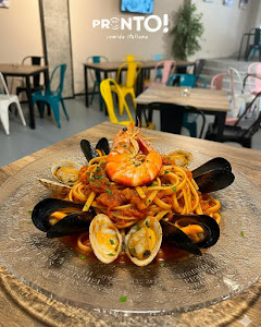 Pronto! Comida Italiana | Restaurante Guardamar — fotografia 4